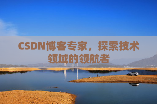 CSDN博客专家，探索技术领域的领航者